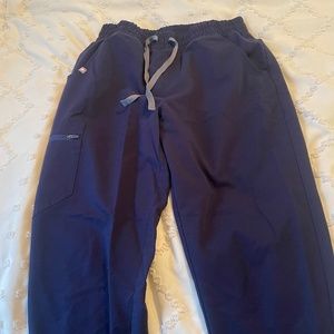 Figs scrub jogger pants